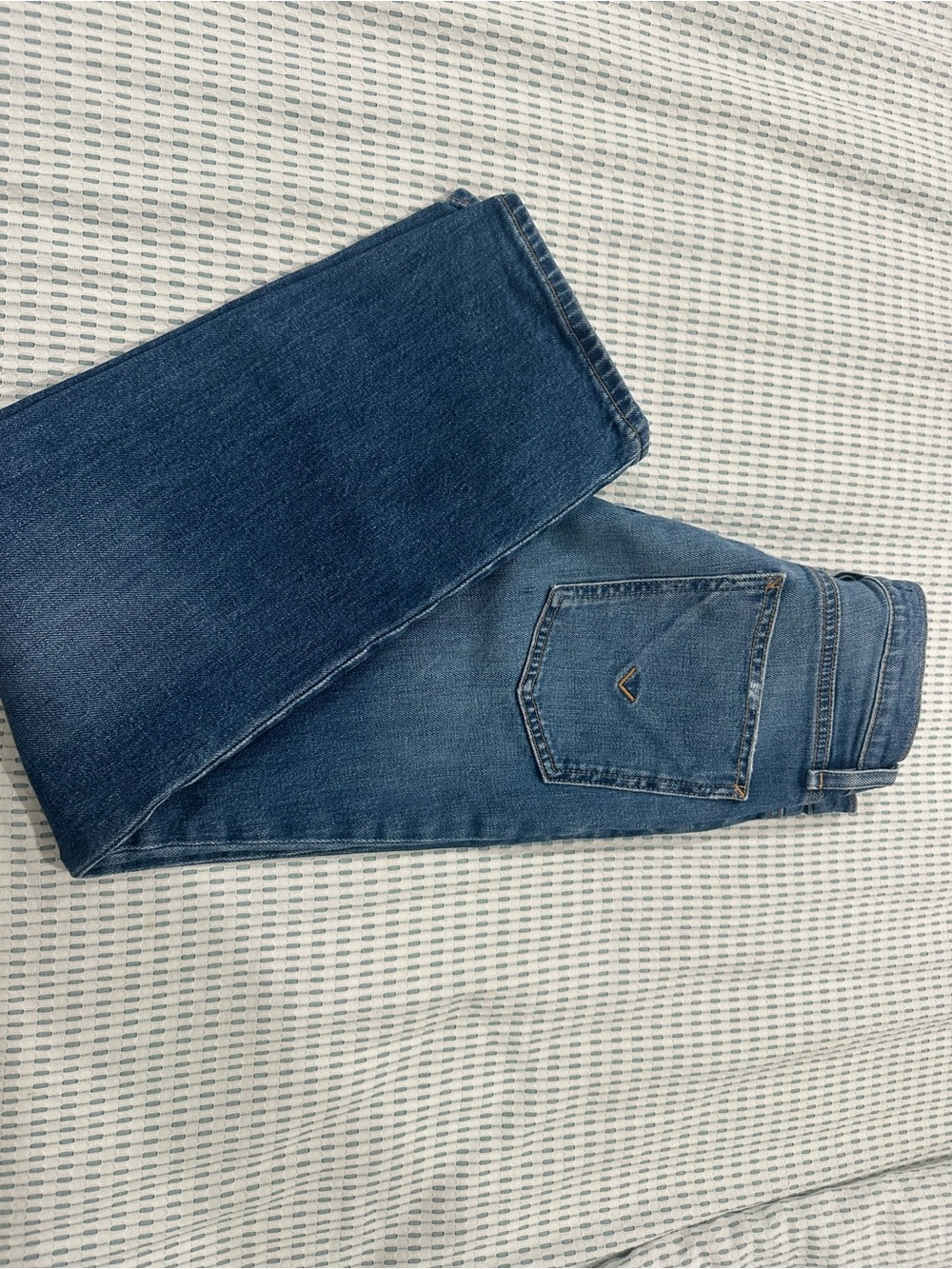 Hudson Jeans Medium Blue Denim Jeans